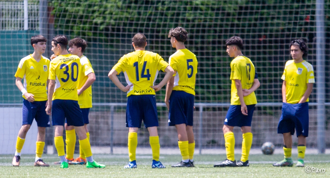 AGENDA CAP DE SETMANA FUTBOL BASE UE CASTELLDEFELS (25-26 MAIG 2024)