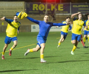 Lliga Elit 25-26. Jornada 19. UE CASTELLDEFELS - UE RUBÍ: 4-2. Nova remuntada i apoteosi en l'afegit