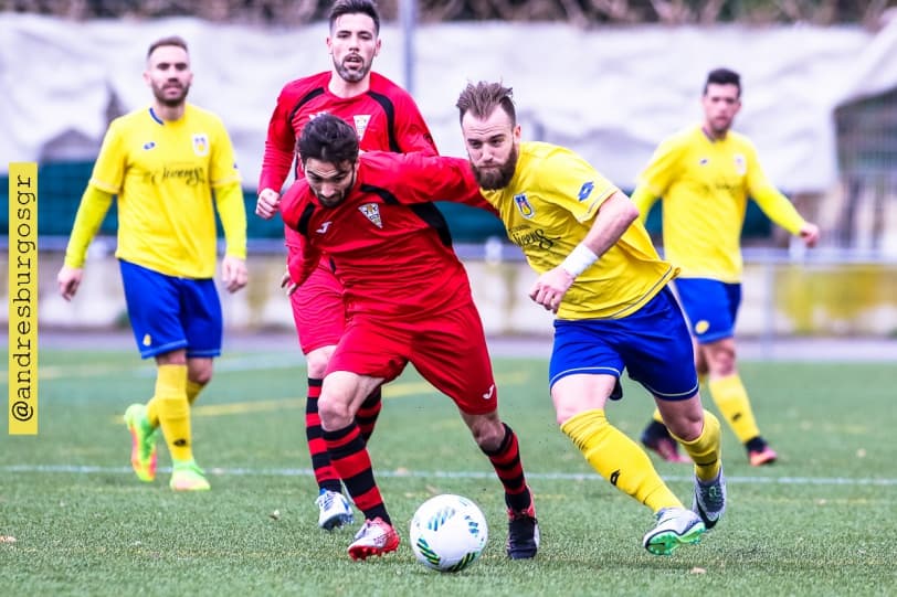 Jornada 25: UE CASTELLDEFELS - EC GRANOLLERS: 0-1. El Castelldefels paga molt car el seu desencert