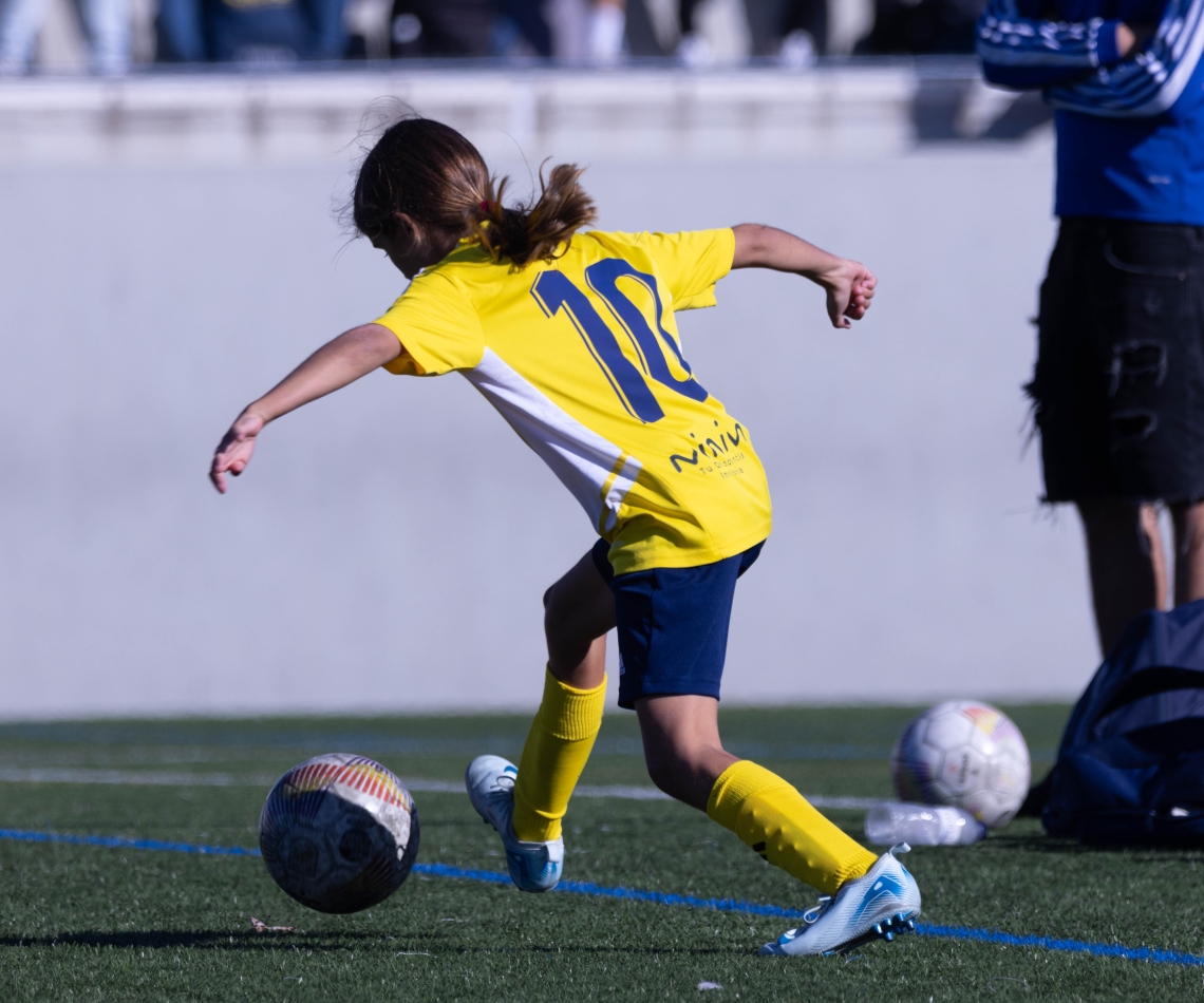 RESULTATS I GOLEJADORS/ES CAP DE SETMANA FUTBOL BASE (27-28 D'OCTUBRE 2024)