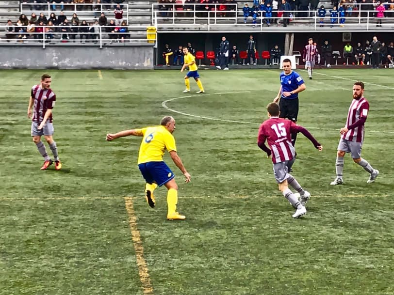 RESULTADOS Y GOLEADORES JORNADA 24 (Tercera División)