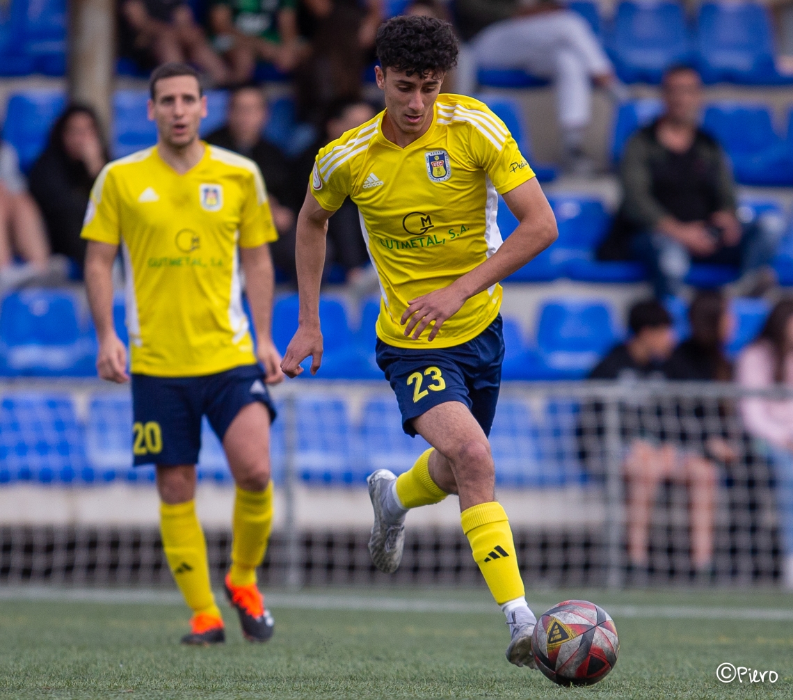 LES DADES JORNADA 32 UE CASTELLDEFELS