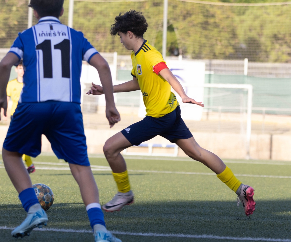 AGENDA CAP DE SETMANA FUTBOL BASE UE CASTELLDEFELS (23-24 NOVEMBRE 2024)