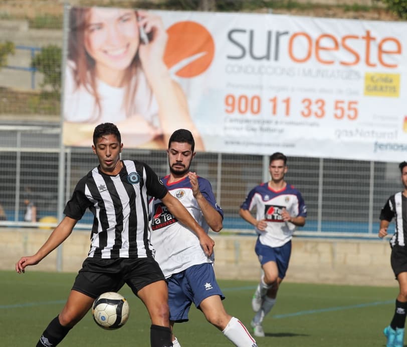 Prèvia Jornada 11. UE CASTELLDEFELS - UE SANT ILDEFONS