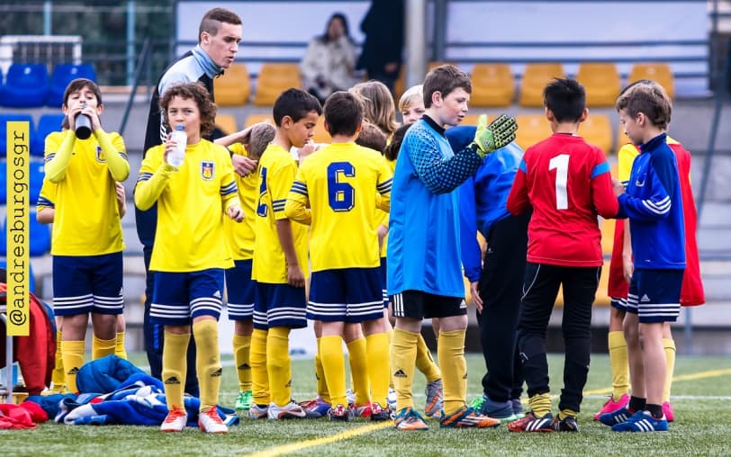 LES DADES DE LA JORNADA FUTBOL BASE (19-20 DESEMBRE)