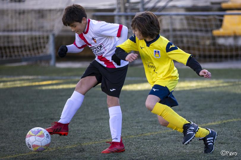 AGENDA CAP DE SETMANA FUTBOL BASE UE CASTELLDEFELS (11-12 DESEMBRE 2021)