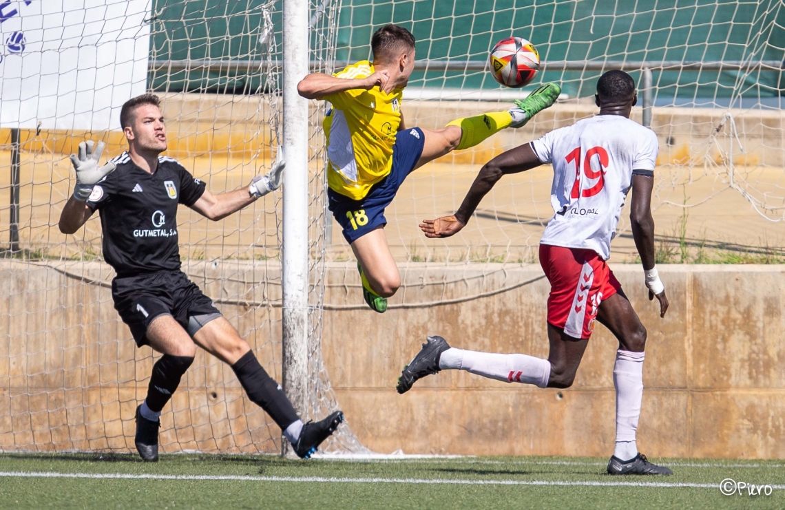 Tercera #RFEF 23-24 (Grup 5). Prèvia Jornada 21. CE L'HOSPITALET - UE CASTELLDEFELS (diumenge 18 de febrer; 12h; Mpal de L'Hospitalet)