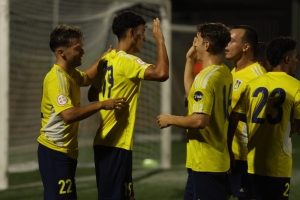 Pretemporada 24-25. UE CASTELLDEFELS - UE SANT ILDEFONS (dimecres 4 de setembre; 20h; Els Canyars)