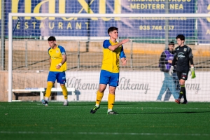 LES DADES DE LA JORNADA 18 UE CASTELLDEFELS 25-26