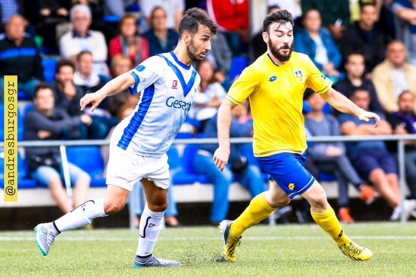 LAS IMÁGENES DEL CASTELLDEFELS-EUROPA EN BTV (Barcelona Televisió)