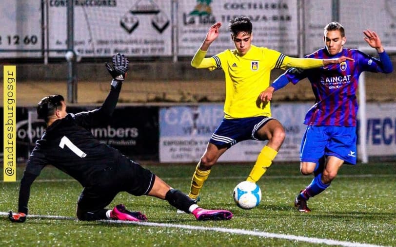 RESULTADOS Y GOLEADORES FIN DE SEMANA FÚTBOL BASE (30-31 ENERO 2016)