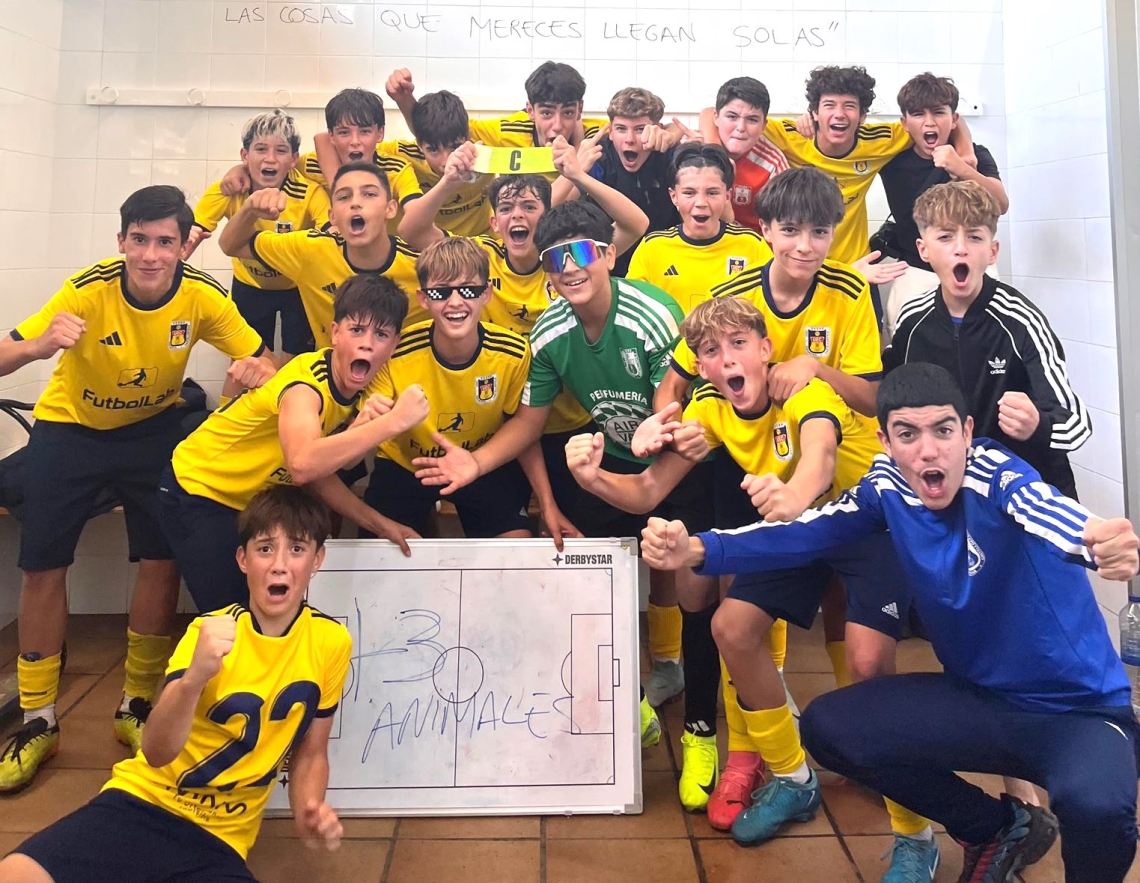 RESUM DE LA JORNADA PREFERENTS UE CASTELLDEFELS (16-17 NOVEMBRE 2024)
