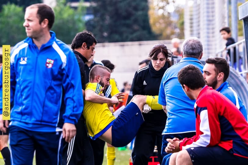 NOVETATS PRIMER EQUIP UE CASTELLDEFELS