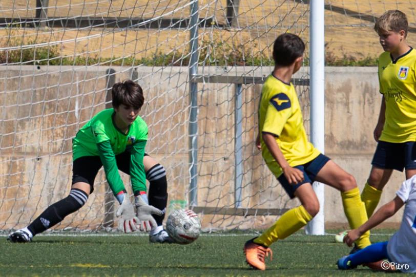 LES DADES DE LA JORNADA FUTBOL BASE (14-15 maig 2022)