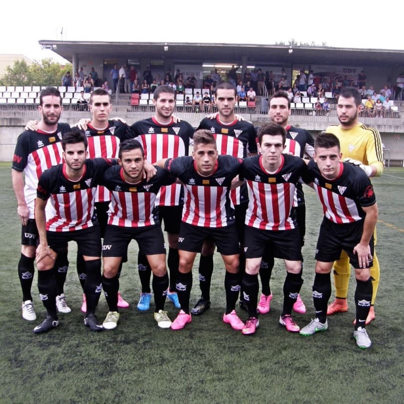 Prèvia Jornada 8. UD VILADECANS - UE CASTELLDEFELS