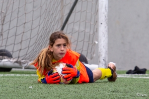 LES DADES DE LA JORNADA FUTBOL BASE UE CASTELLDEFELS (2-3 MARÇ 2024)