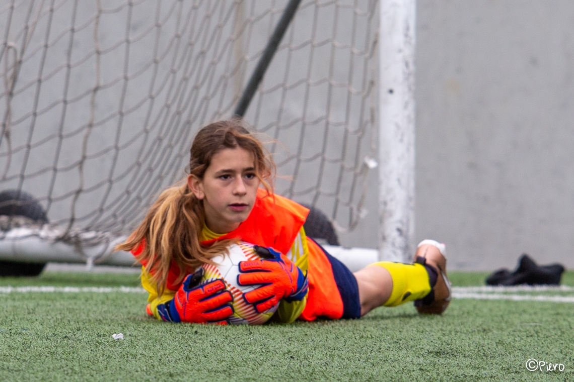 LES DADES DE LA JORNADA FUTBOL BASE UE CASTELLDEFELS (2-3 MARÇ 2024)