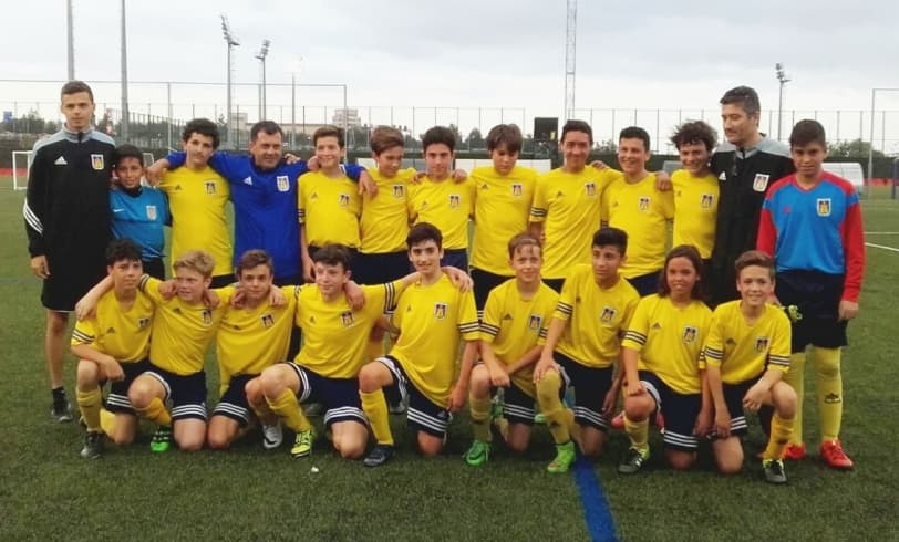 BONES SENSACIONS DELS INFANTILS GROCS A LA CIUTAT ESPORTIVA JOAN GAMPER
