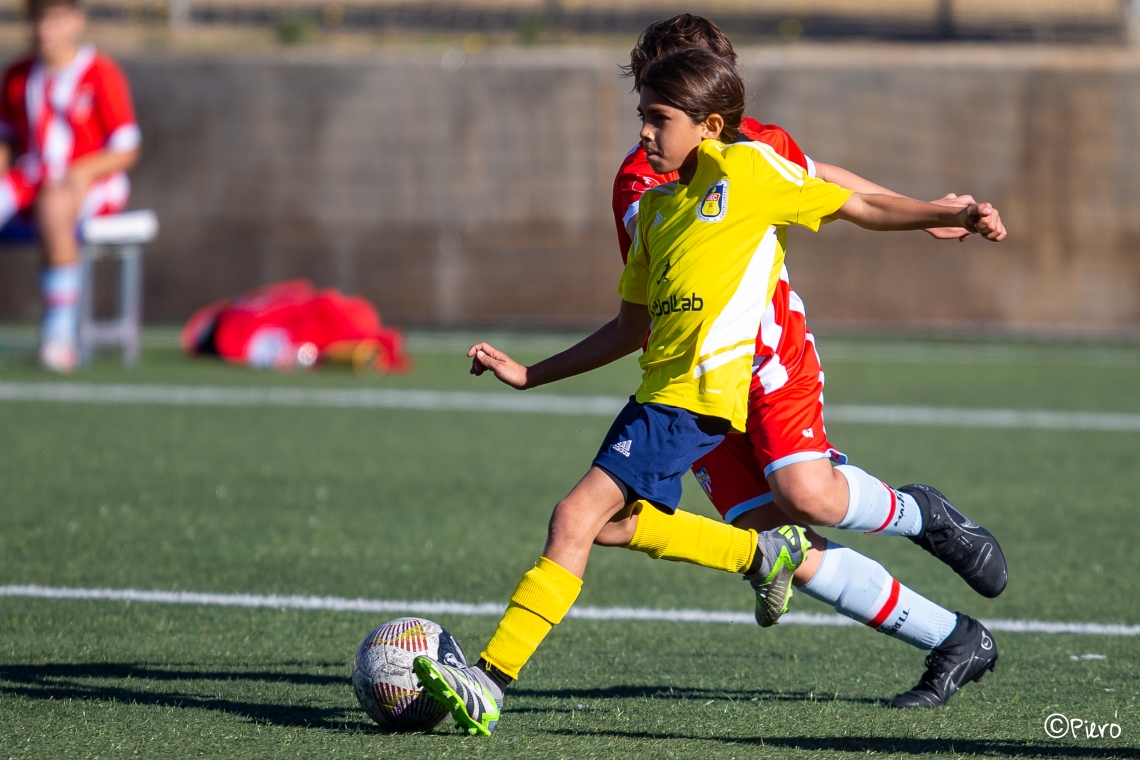 AGENDA CAP DE SETMANA FUTBOL BASE UE CASTELLDEFELS (11-12 NOVEMBRE 2023)
