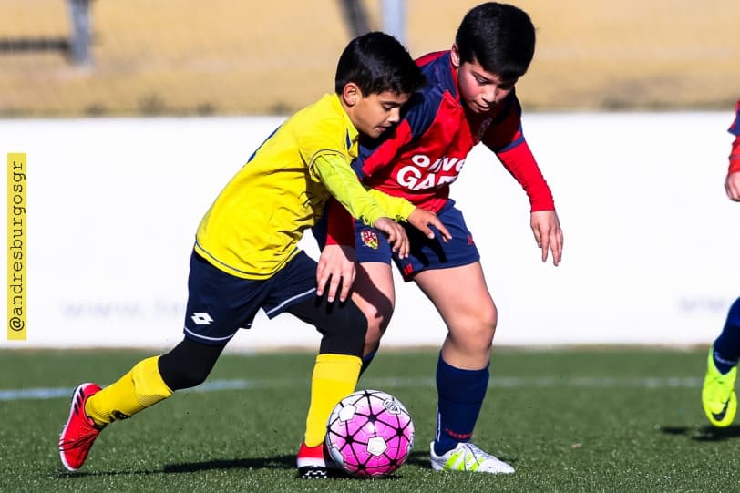 RESULTATS I GOLEJADORS CAP DE SETMANA FUTBOL BASE UE CASTELLDEFELS (4-5 març 2017)