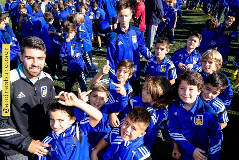 PRESENTACIÓ FUTBOL BASE UE CASTELLDEFELS 15-16