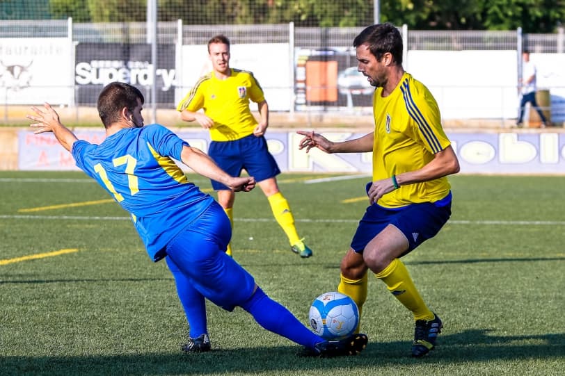 Prèvia Jornada 18. CF VILA-SECA - UE CASTELLDEFELS