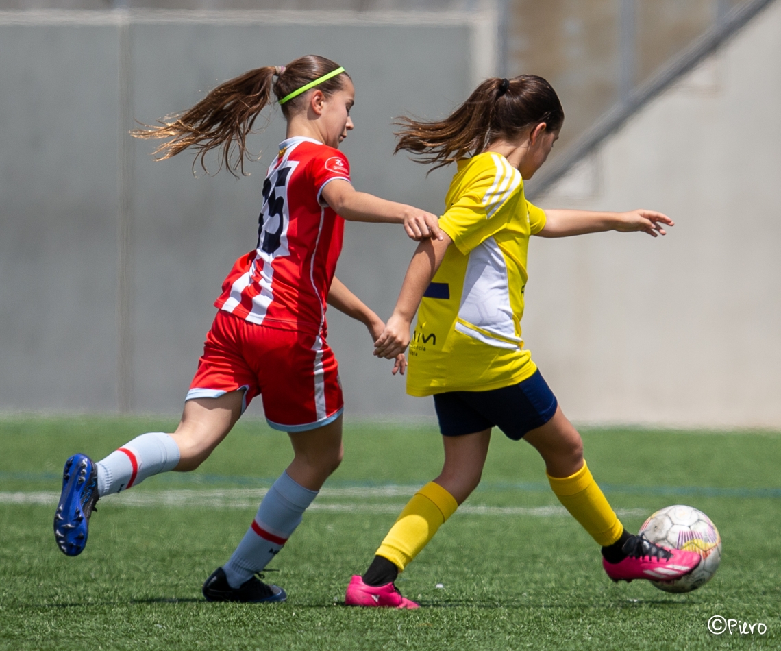 RESULTATS I GOLEJADORS/ES CAP DE SETMANA FUTBOL BASE UE CASTELLDEFELS (4-5 MAIG 2024)