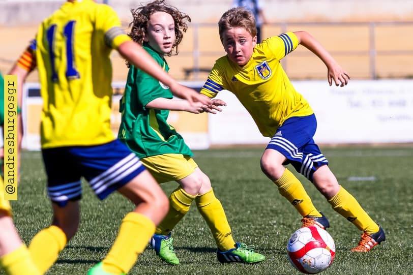 HORARIOS ENTRENAMIENTO FÚTBOL BASE UE CASTELLDEFELS 16-17