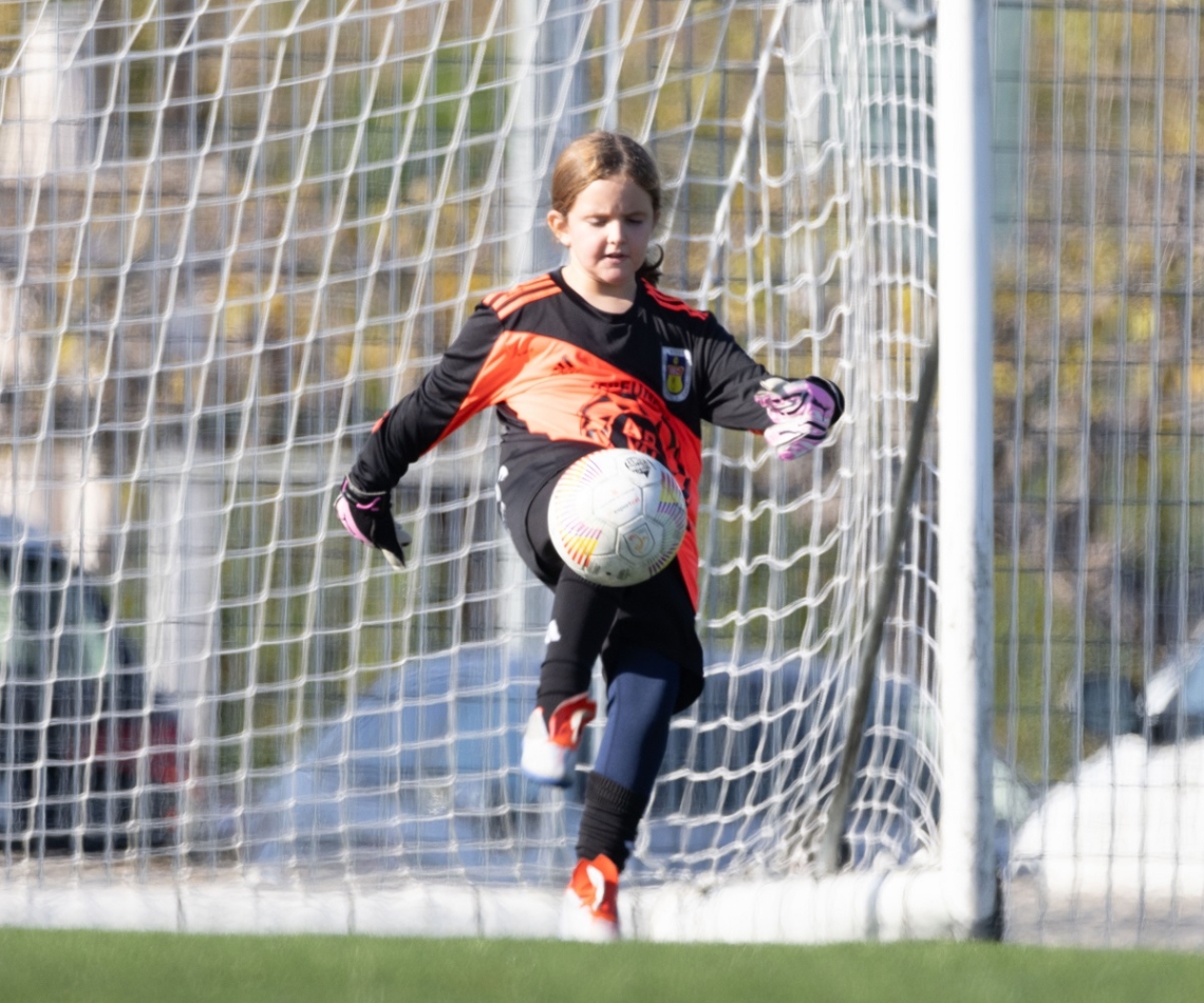 LES DADES DE LA JORNADA FUTBOL BASE UE CASTELLDEFELS (16-17-19-20-21 NOVEMBRE 2024)
