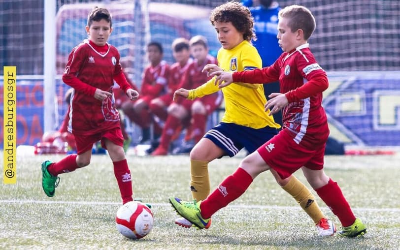 RESULTADOS Y GOLEADORES FIN DE SEMANA FÚTBOL BASE (19-20 DICIEMBRE 2015)