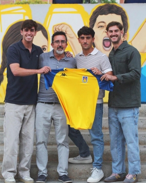 LA UE CASTELLDEFELS ESTRENA DIRECCIÓ ESPORTIVA EN LA TEMPORADA 25-26