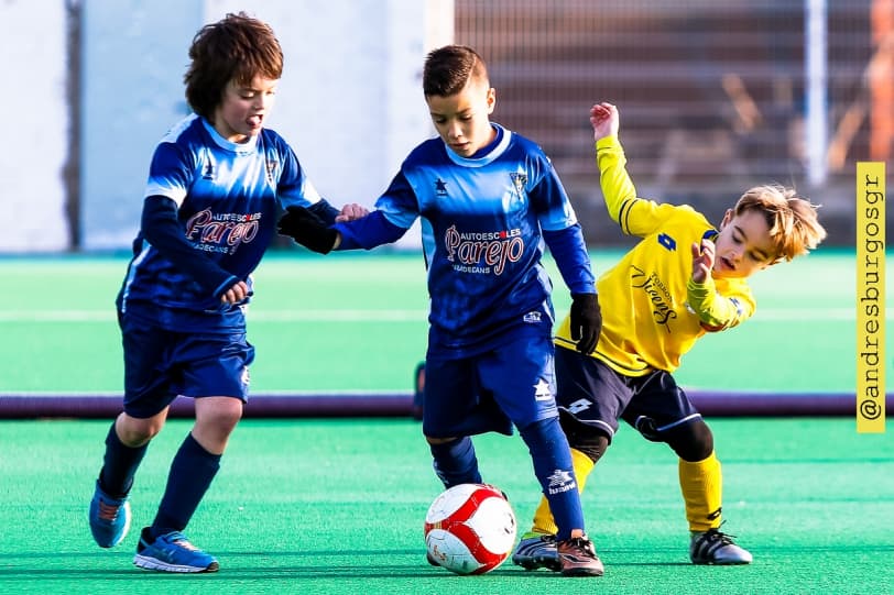 AGENDA CAP DE SETMANA FUTBOL BASE UE CASTELLDEFELS (10-11 DESEMBRE)