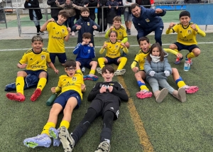 RESUM DE LA JORNADA PREFERENTS UE CASTELLDEFELS (1-2 FEBRER)