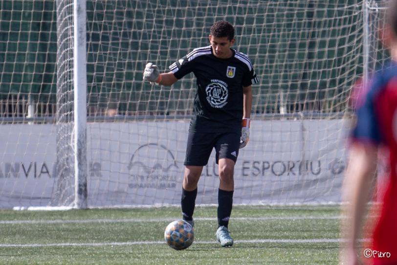 LES DADES DE LA JORNADA FUTBOL BASE UE CASTELLDEFELS (25-26 FEBRER 2023)