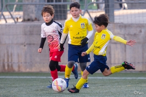 AGENDA CAP DE SETMANA FUTBOL BASE UE CASTELLDEFELS (17-18 FEBRER 2024)