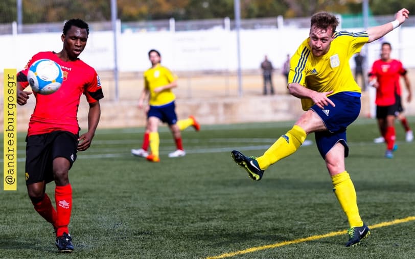 LES IMATGES DEL CASTELLDEFELS - SANTBOIÀ A REGIONALFUTBOL.COM