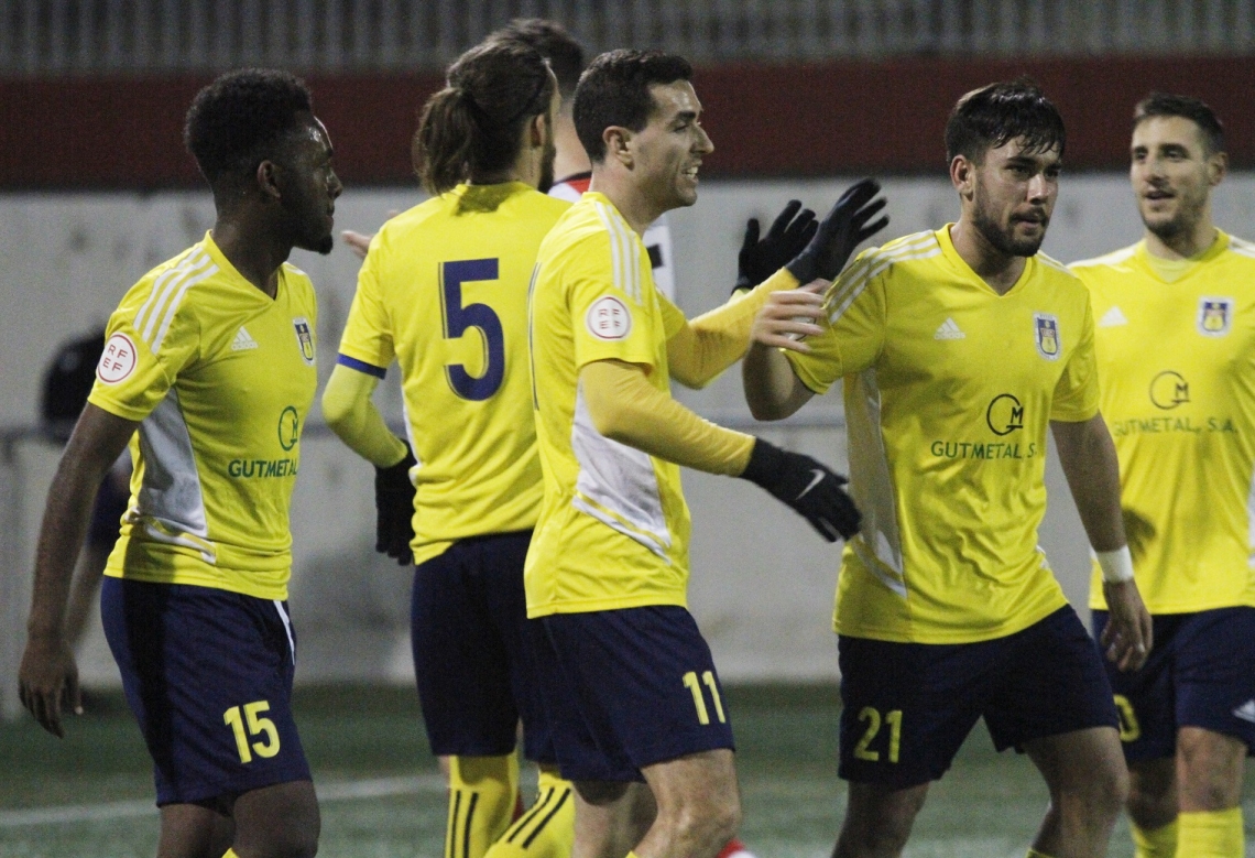 Tercera #RFEF5 23-24. Prèvia Jornada 15. CF PERALADA - UE CASTELLDEFELS (diumenge 7 de gener; 16:30h; Mpal de Peralada)