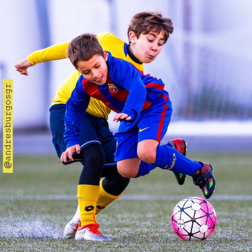 LES DADES DE LA JORNADA FUTBOL BASE (7-11 GENER 2017)