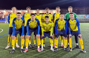 Tercera Catalana 25-26 (Grup 13). Jornada 14. UE CASTELLDEFELS C - AE CANYELLES CF: 4-4. Abonats als empats locals