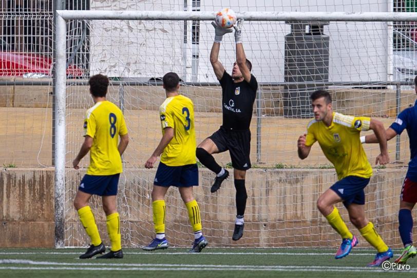 LES DADES DE LA JORNADA 5 UE CASTELLDEFELS 22-23