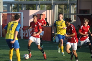 LES DADES DE LA JORNADA 5 LLIGA ELIT UE CASTELLDEFELS 25-26