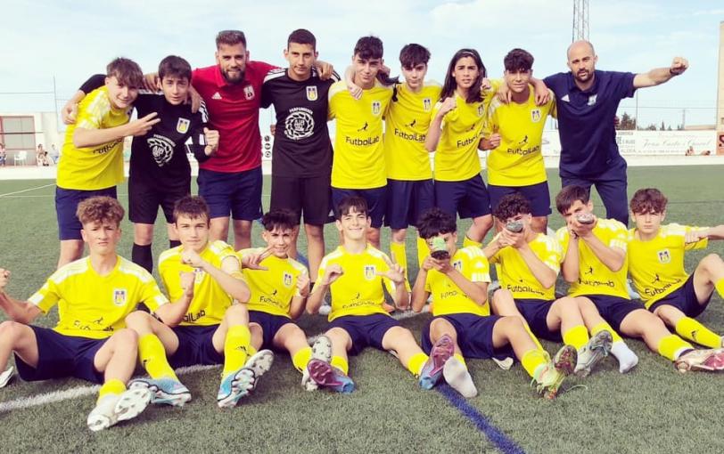 RESUM DE LA JORNADA PREFERENTS UE CASTELLDEFELS (6-7 MAIG 2023)