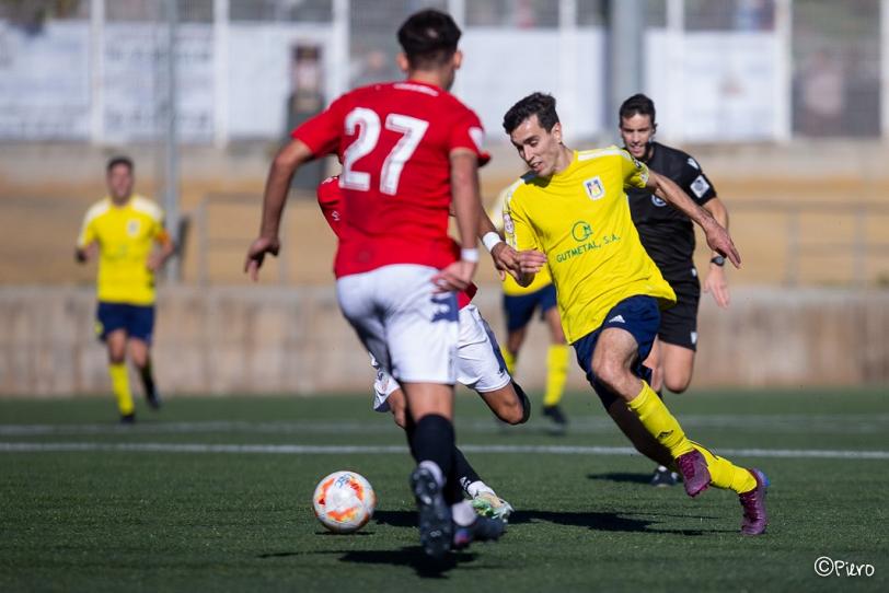 Tercera #RFEF 22-23 (Grup 5). Prèvia Jornada 25. CF POBLA MAFUMET - UE CASTELLDEFELS (diumenge 26 de març; 12h; Mpal Pobla de Mafumet)