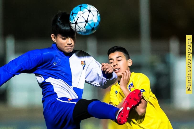 LES DADES DE LA JORNADA FUTBOL BASE (14-15 GENER 2017)