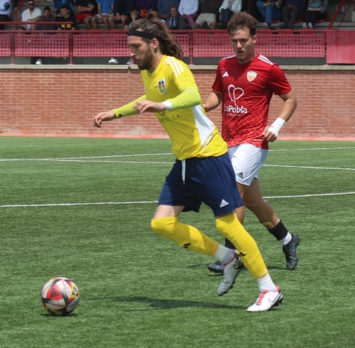 LES DADES DE LA J33 UE CASTELLDEFELS