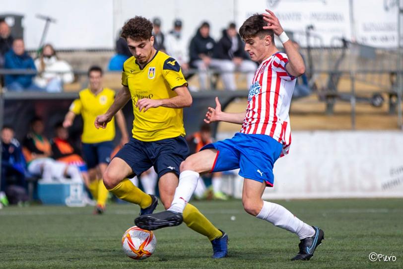 Tercera #RFEF 22-23 (Grup 5). Prèvia Jornada 3. UE CASTELLDEFELS - GIRONA FC 'B' (diumenge 25 de setembre; 12h; Els Canyars)