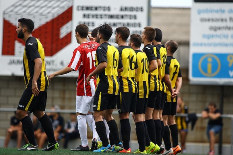 Prèvia Jornada 19. CF MONTAÑESA - UE CASTELLDEFELS (diumenge 18 de desembre; 18:30h; Mpal Nou Barris)