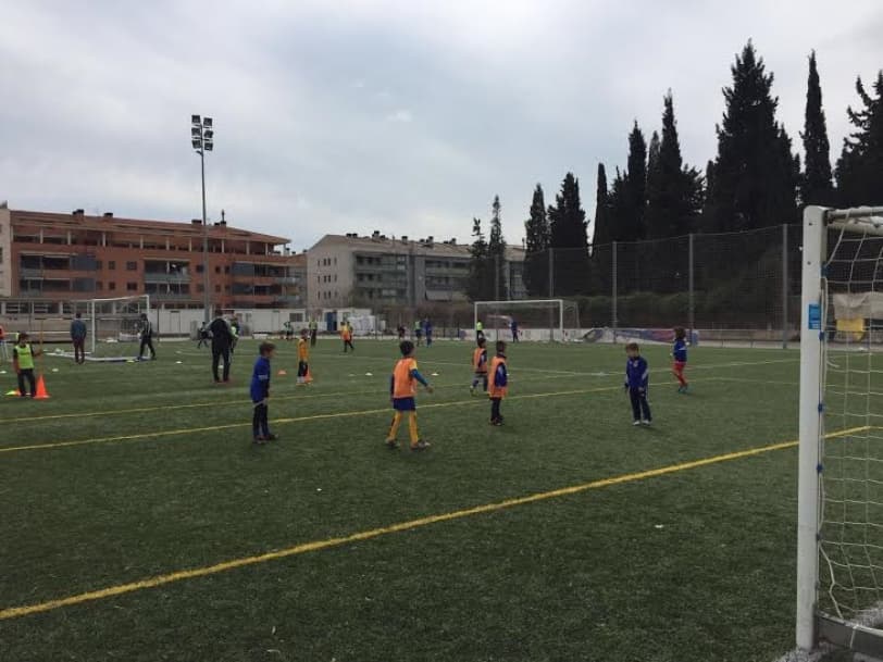 CAMPUS SETMANA SANTA 2016