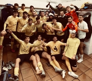 Tercera Catalana 23-24 (Grup 11). UE CASTELLDEFELS B - FC CAN BUXERES: 1-0. El ritme no cessa