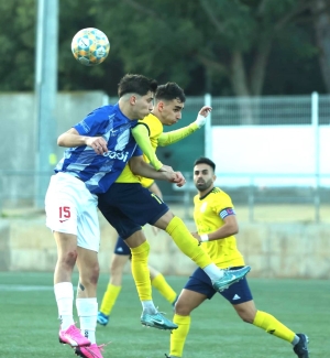 Lliga Elit 24-25. Jornada 12. UE CASTELLDEFELS - UE FIGUERES: 2-0. Victòria per a tancar l'any a casa